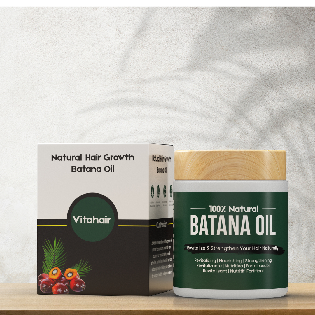 Vitahair™ Natural Hair Growth Oil 3