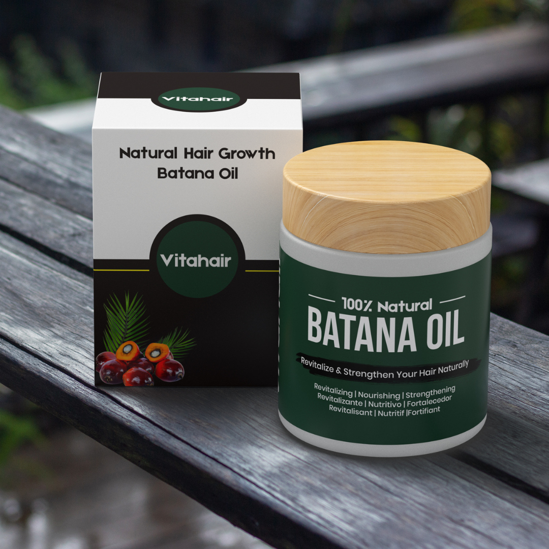 Vitahair™ Natural Hair Growth Oil 3