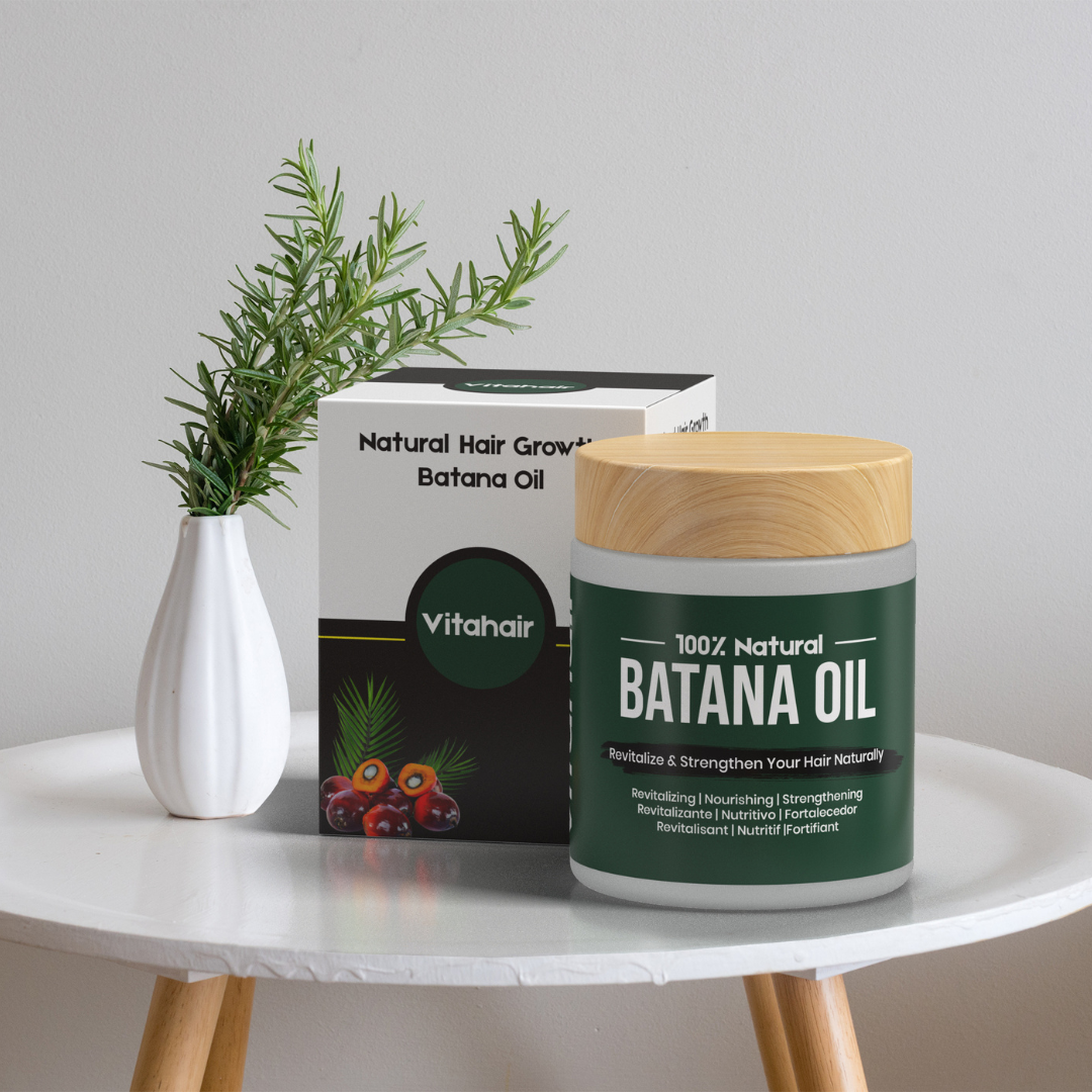 Vitahair™ Natural Hair Growth Oil 3