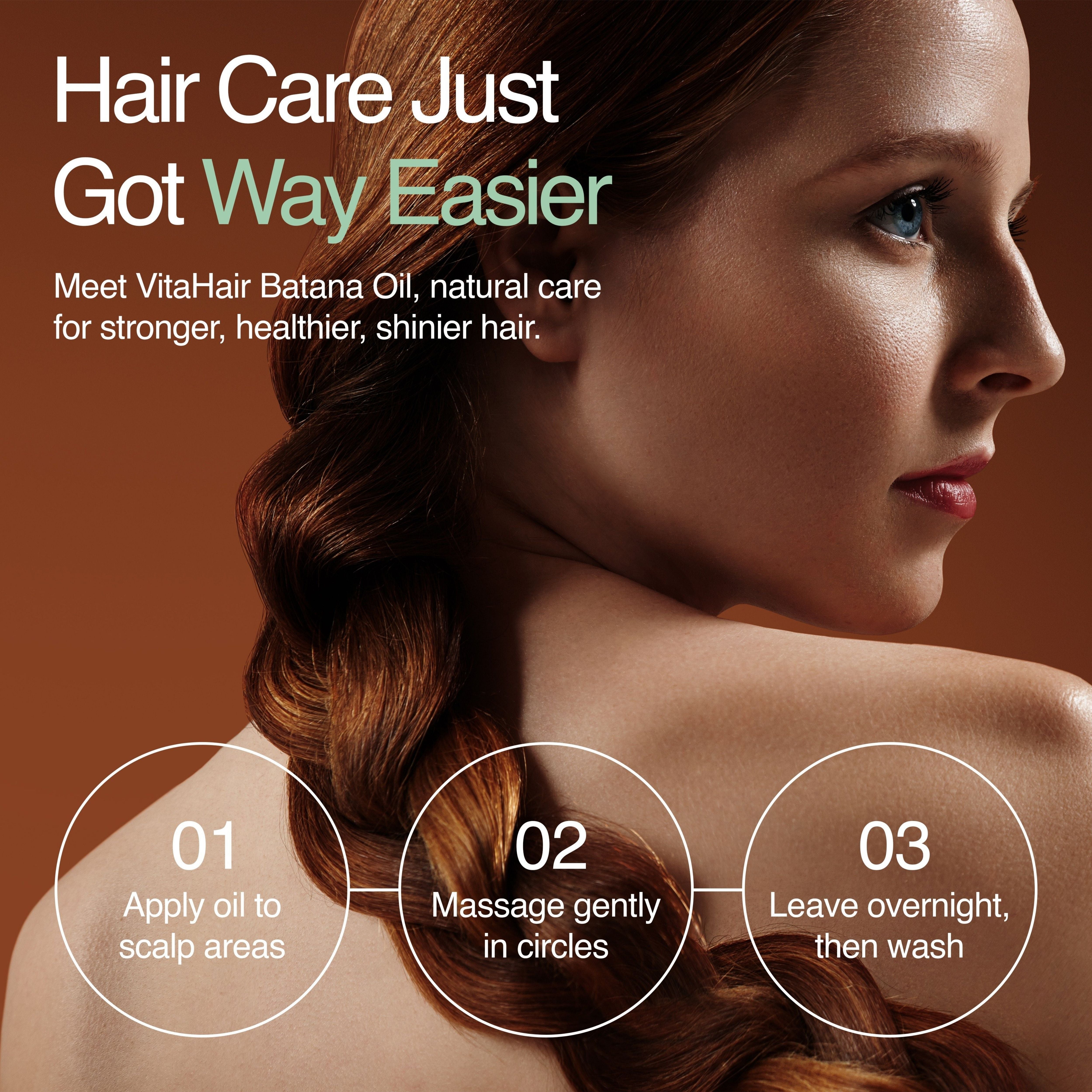 Vitahair™ Natural Hair Growth Oil