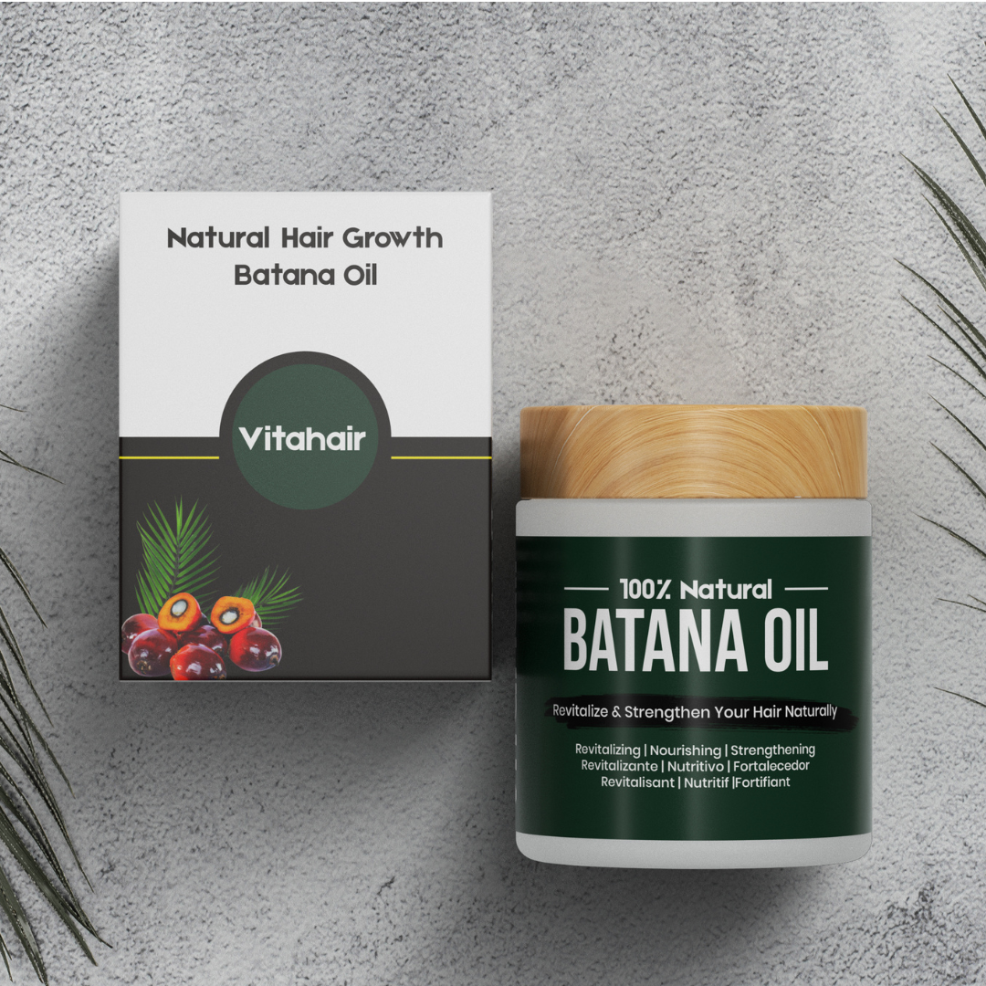Vitahair™ Natural Hair Growth Oil 3