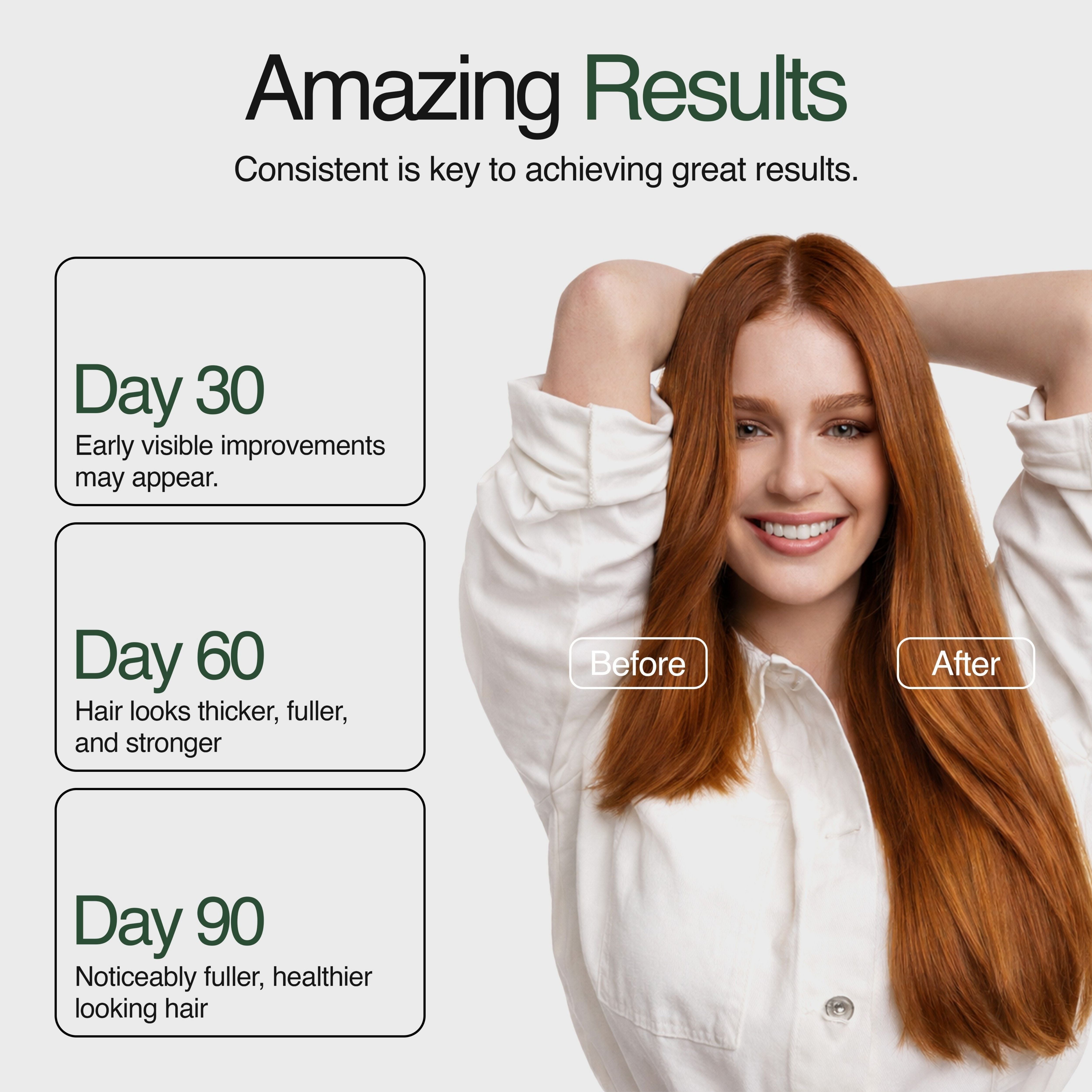 Vitahair™ Natural Hair Growth Oil