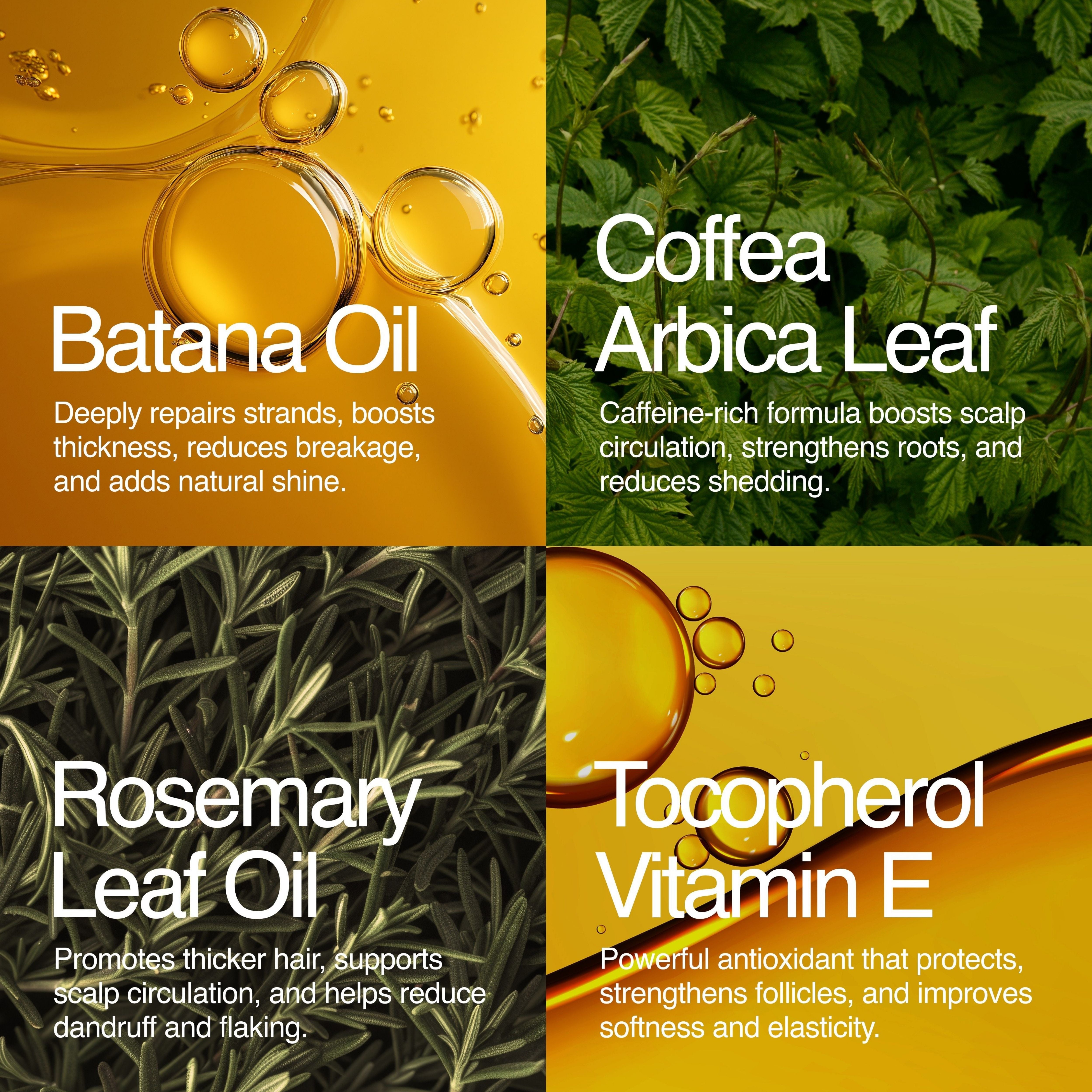 Vitahair™ Natural Hair Growth Oil