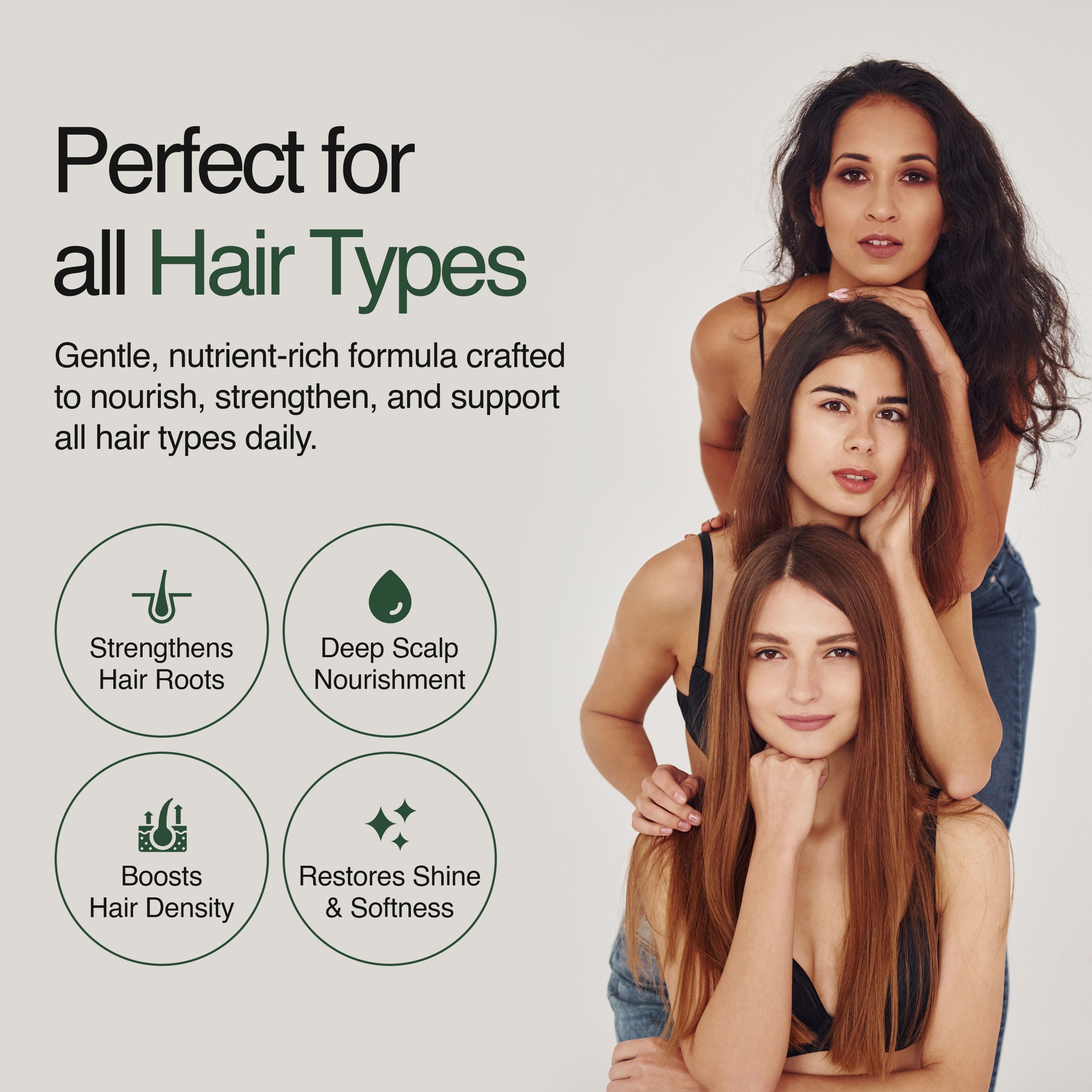 Vitahair™ Natural Hair Growth Oil