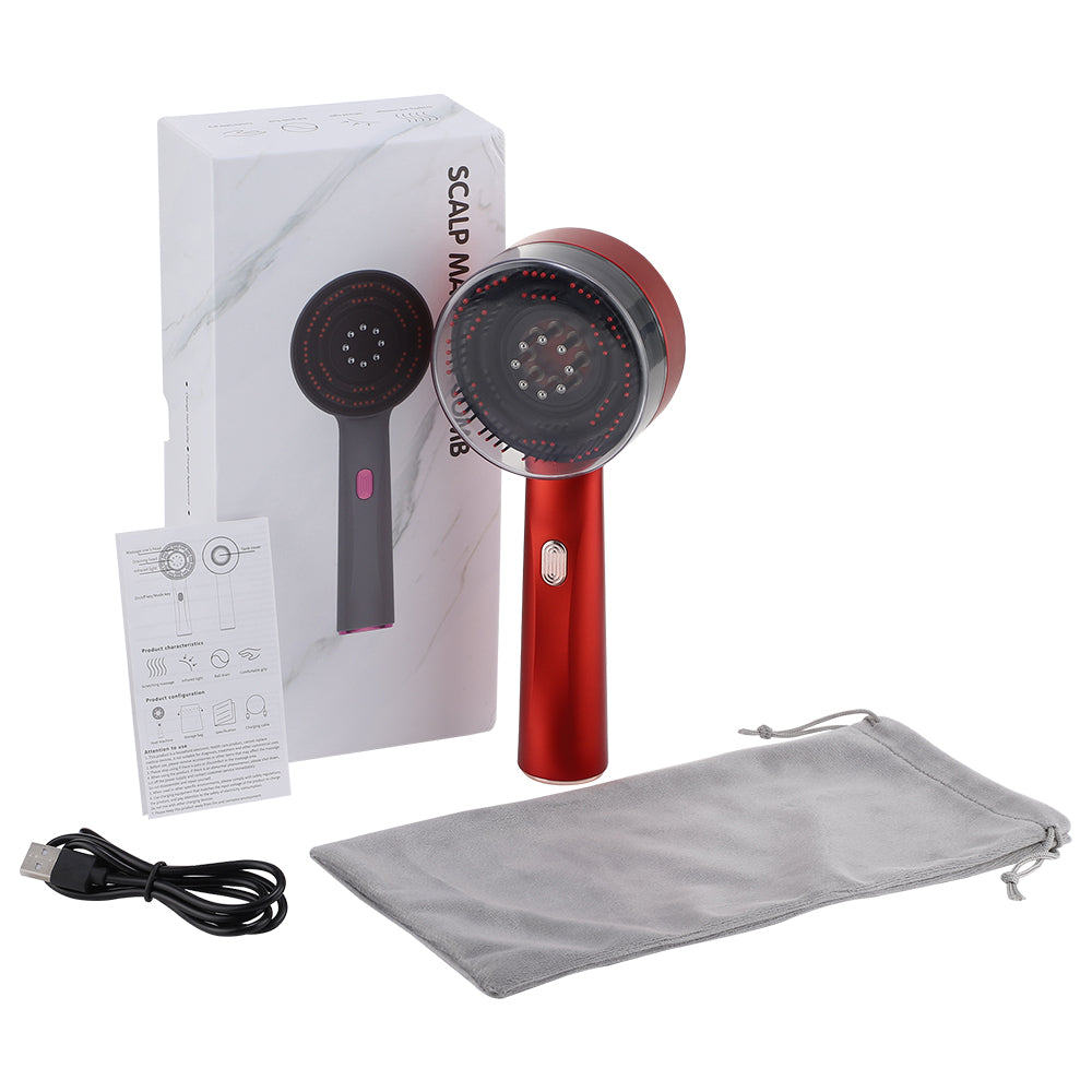 Vitahair Oiling Red Light Massager